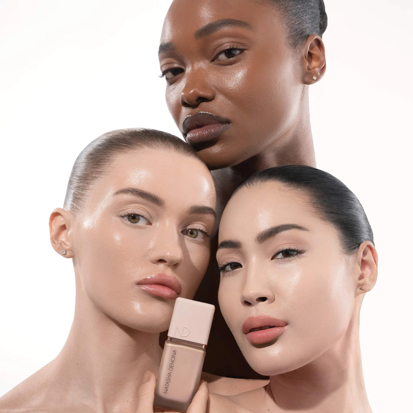 PRE ORDER-Hy-Glam Foundation Hydrating & Blurring Luminous Longwear Serum Foundation