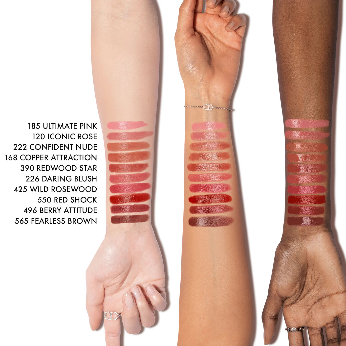 PRE ORDER-Rouge Dior On Stage Lipstick