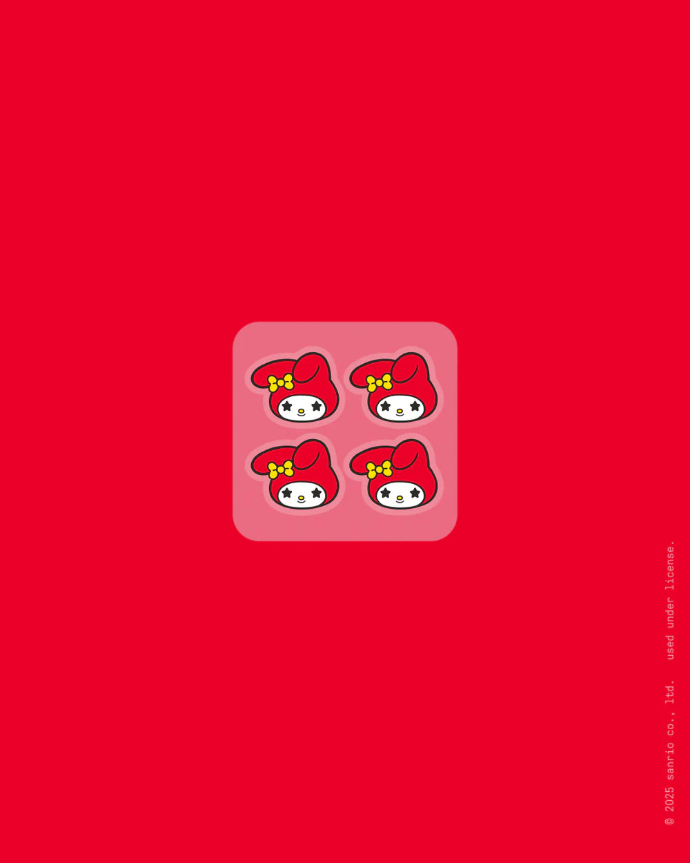 PRE ORDER-Refill Hello Kitty and Friends