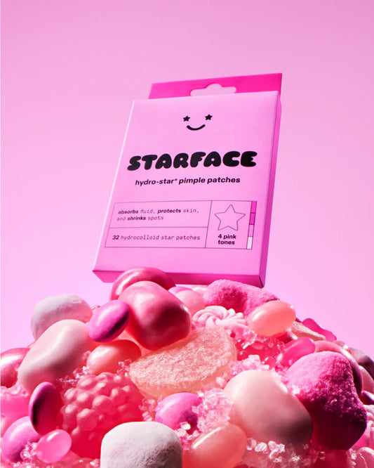 PRE ORDER-Starface pink star