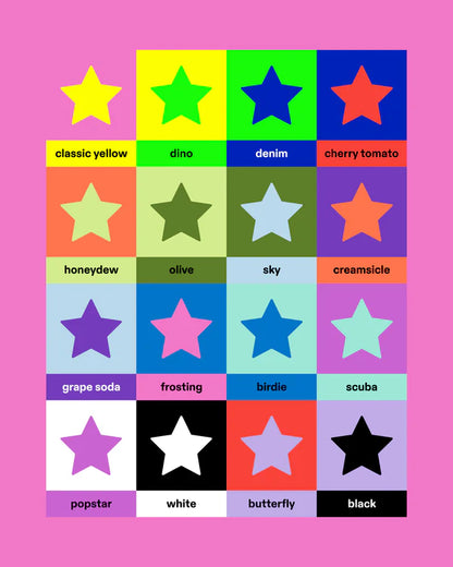 PRE ORDER-Starface play pack