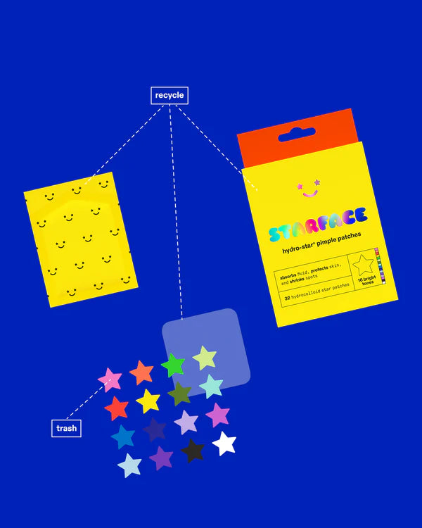 PRE ORDER-Starface play pack