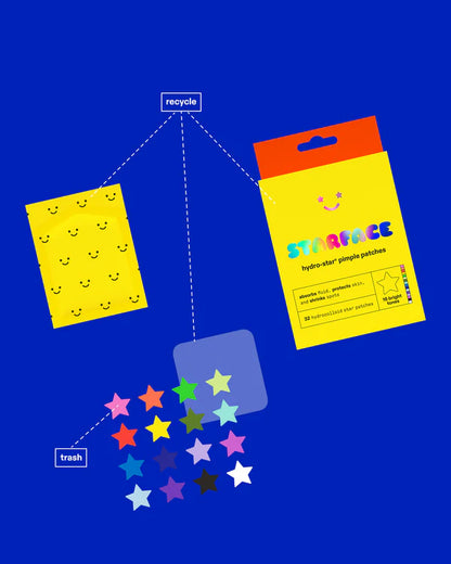 PRE ORDER-Starface play pack