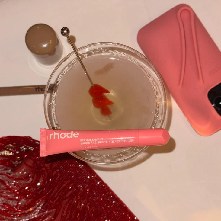 PRE ORDER-New peptide lip tint limited edition