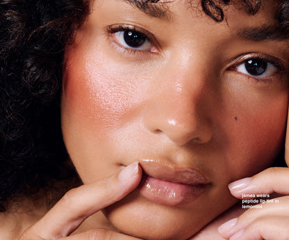 PRE ORDER-El trío de labios con péptidos